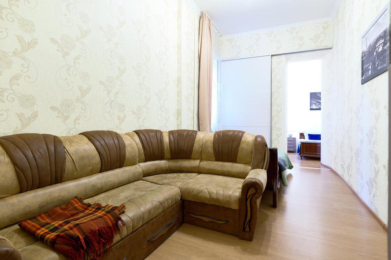 S12-58 Modern Aparthotel With Two 2Bedrooms In Central Kiev - Bessarabska Squere - Gulliver Mall - Olympic Stadium - Palace Of Sports - Saksahanskoho St, 12Б 외부 사진