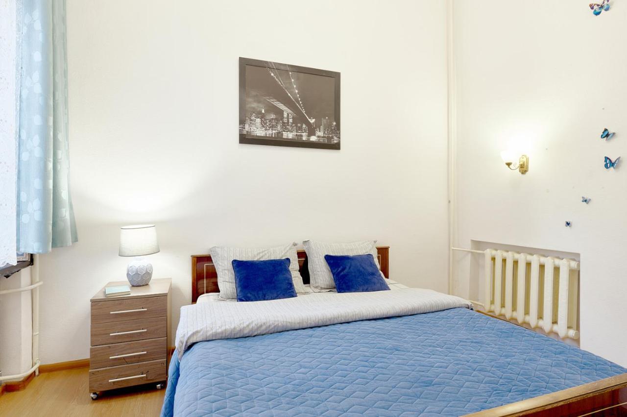 S12-58 Modern Aparthotel With Two 2Bedrooms In Central Kiev - Bessarabska Squere - Gulliver Mall - Olympic Stadium - Palace Of Sports - Saksahanskoho St, 12Б 외부 사진